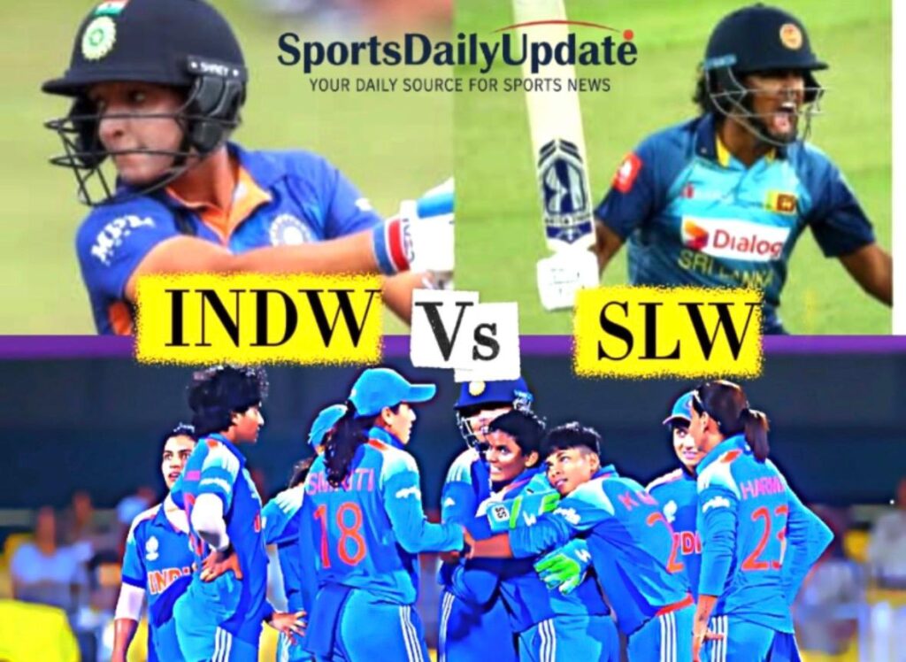 ICC Women's ODI World Cup 2025.