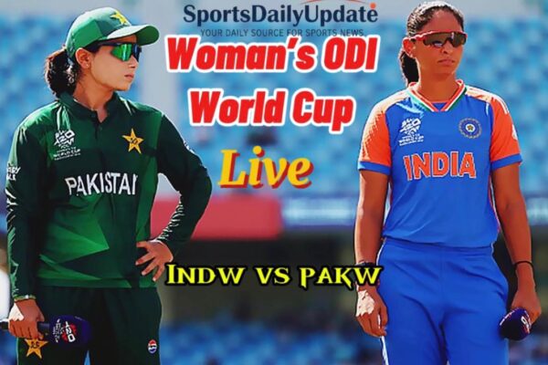 India beats Pakistan: Indian team defeated Pakistan by 88 runs in the sixth match of the Women’s ODI World Cup. India Women vs Pakistan Women World Cup 2025