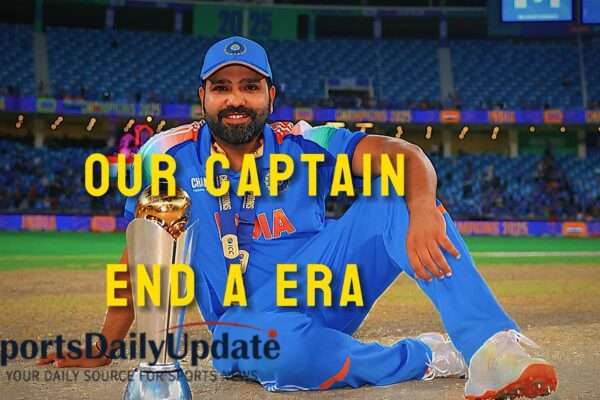 Shubman Gill replaced Rohit as the ODI captain as well. The Indian ODI and T20 squads for the Australia tour have been announced. Shubman Gill has replaced Rohit Sharma as the new captain of the Indian ODI team.