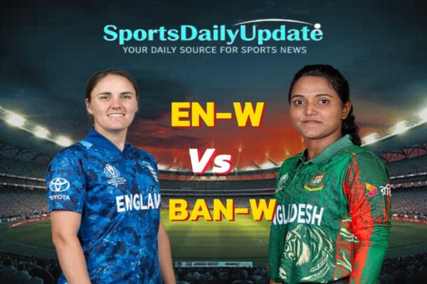 ICC Women’s World Cup 2025: England won against Bangladesh in the ICC Women’s World Cup 2025. England were set a target of 179. Bangladesh vs England in ICC Women's World Cup 2025