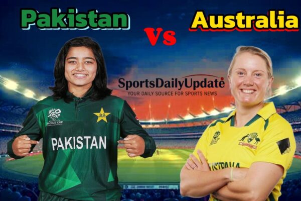Women’s World Cup 2025: Australia beat Pakistan by 107 runs. ICC Women's World Cup 2025 Australia beat Pakistan