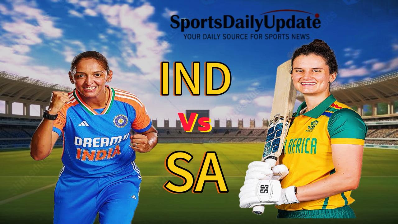 INDW vs SAW, Women's World Cup