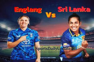 ICC Women's ODI World Cup 2025: England vs Sri Lanka