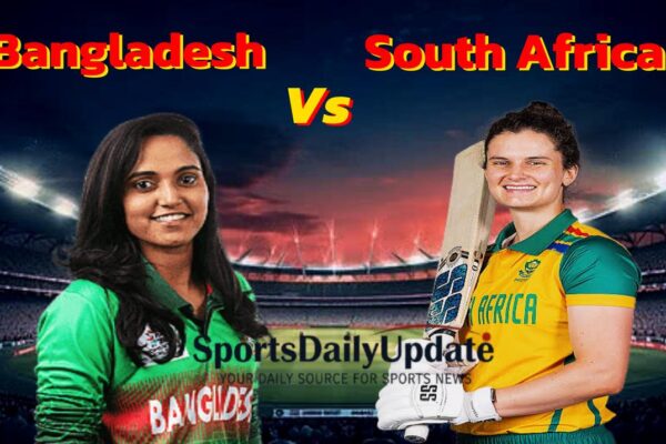 ICC Women’s World Cup BANW vs SAW:South Africa defeated Bangladesh by 3 wickets in a thrilling match. ICC Women's World Cup Bangladesh Women vs South Africa Women
