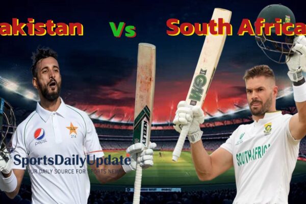 PAK vs SA: Pakistan beat South Africa by 93 runs in the first Test. Indian team has reached number four in the WTC points table. Pakistan vs South Africa test match