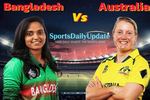 BAN W vs AUS W: Australia beat Bangladesh by 10 wickets to reach World Cup semi-finals. Australia beat Bangladesh in Women's World Cup 2025.