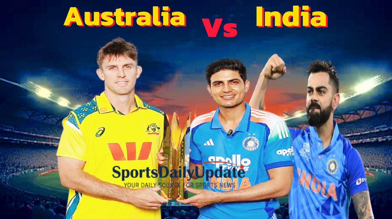 India beat Australia
