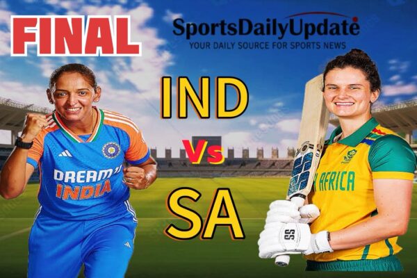 The Indian women's team became world champions for the first time by winning the final match of the ICC Women's ODI World Cup 2025.