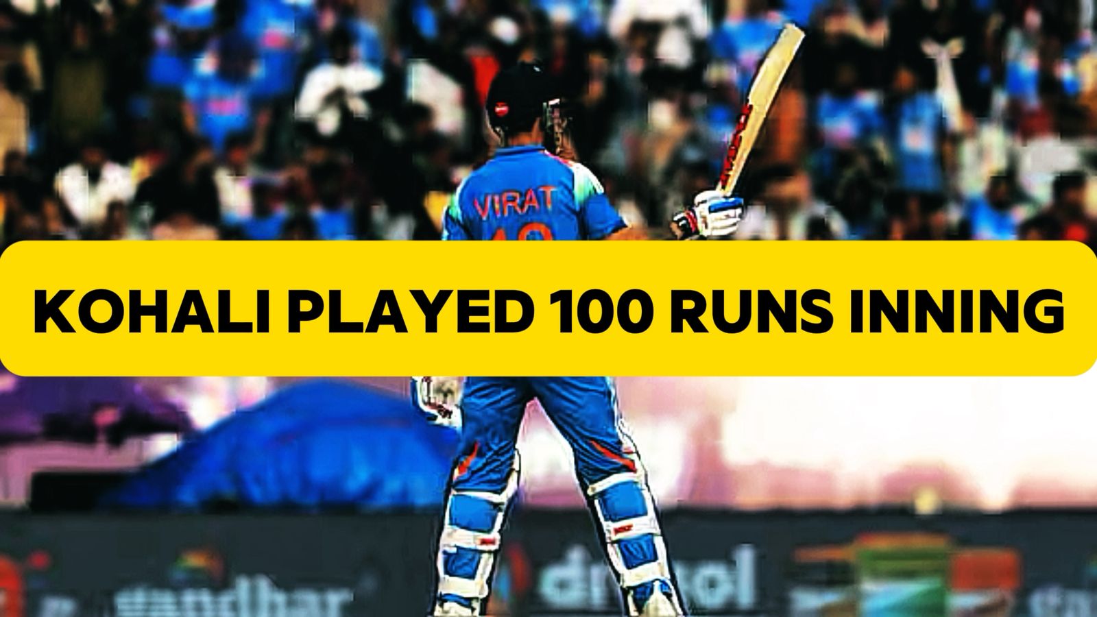 Virat Kohli now has 52 centuries in ODIs