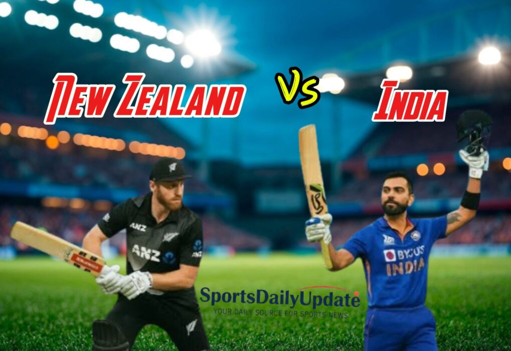 India won the first ODI by four wickets