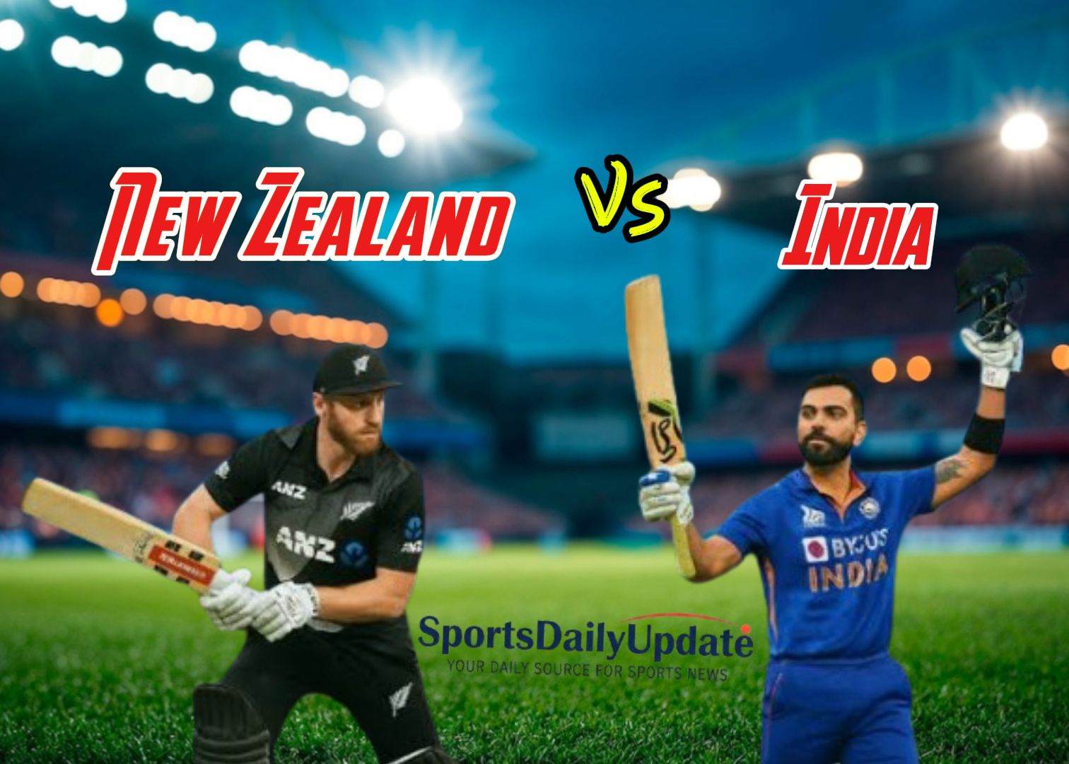 India won the first ODI by four wickets