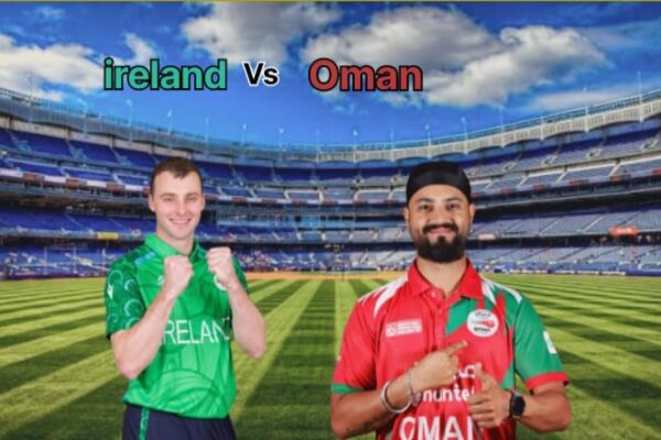Ireland Vs Oman Match 2026 highlights Ireland win the Match