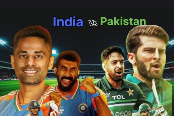 India Vs Pakistan high voltage cricket match 2026