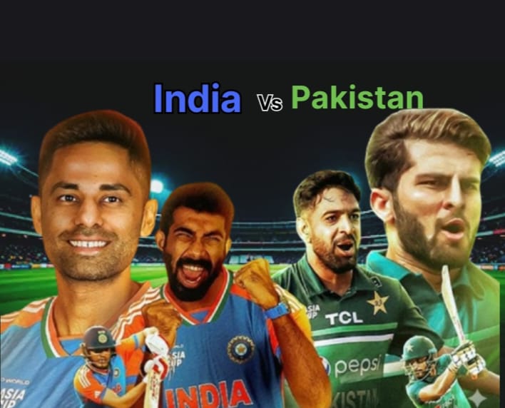 India Vs Pakistan high voltage cricket match 2026