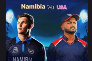 Namibia Vs USA highlight match 2026
