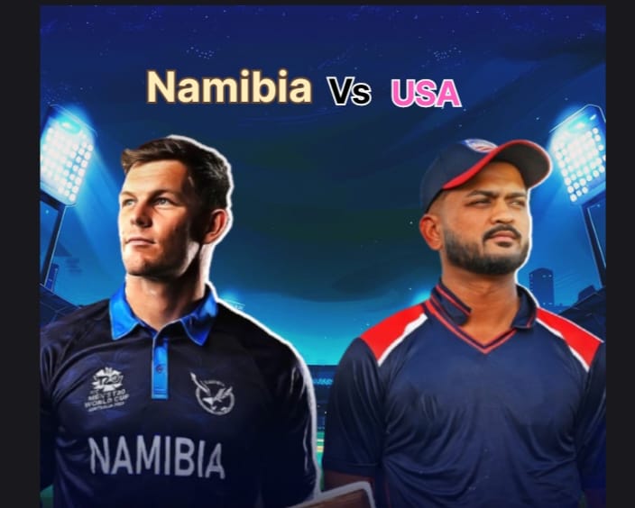 Namibia Vs USA highlight match 2026