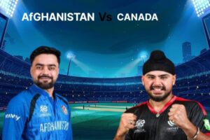 Afghanistan Vs Canada match highlight 2026