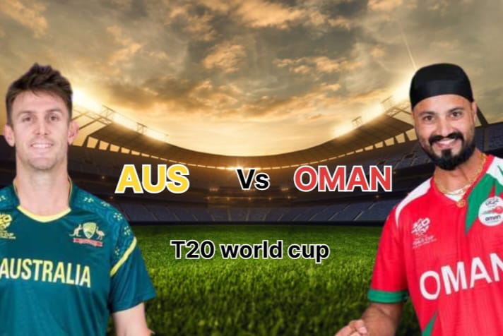 Aus vs Oman highlight match 2026