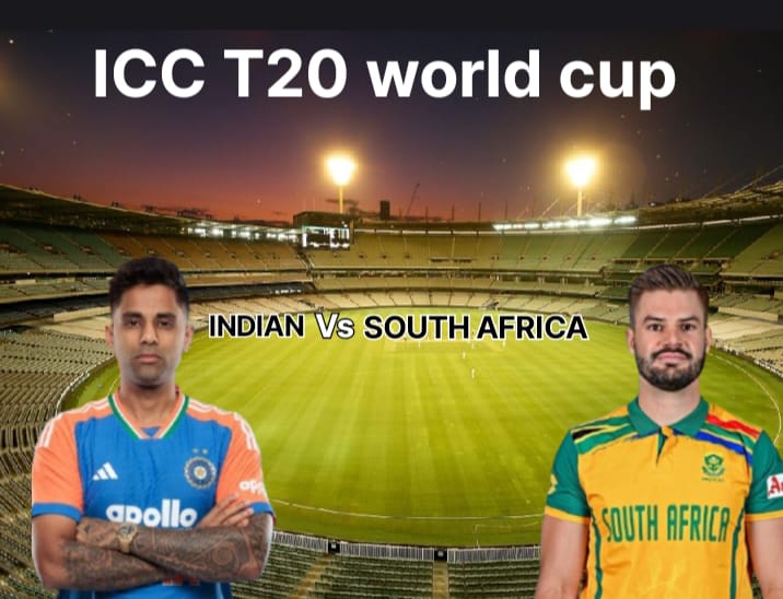 India vs South Africa match, South Africa won by 76 runs