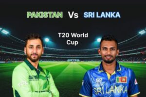 Pakistan vs Sri Lanka match, Pakistan won by 5 runs