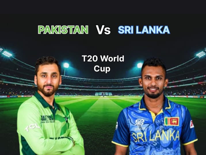 Pakistan vs Sri Lanka match, Pakistan won by 5 runs