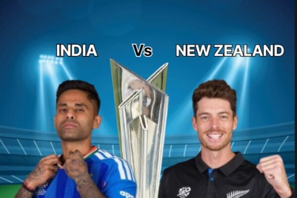 India Win T20 World Cup Final with 96-runs to lift the T20 World Cup